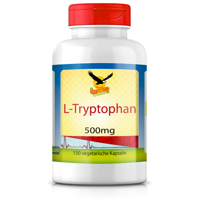 L-Tryptophan Kapseln kaufen L-Tryptophan Kapseln kaufen