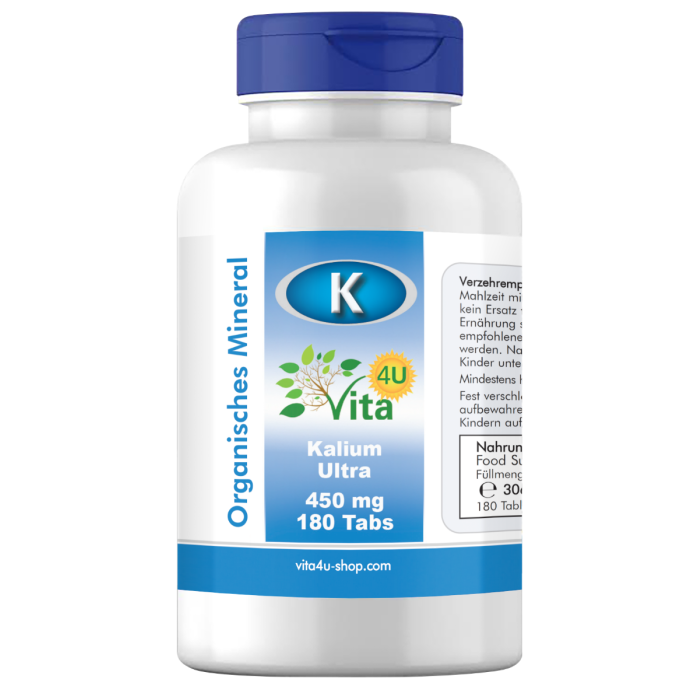 Kalium Ultra 450mg hoch dosiert hier bestellen Kalium Ultra 450mg hoch dosiert hier bestellen