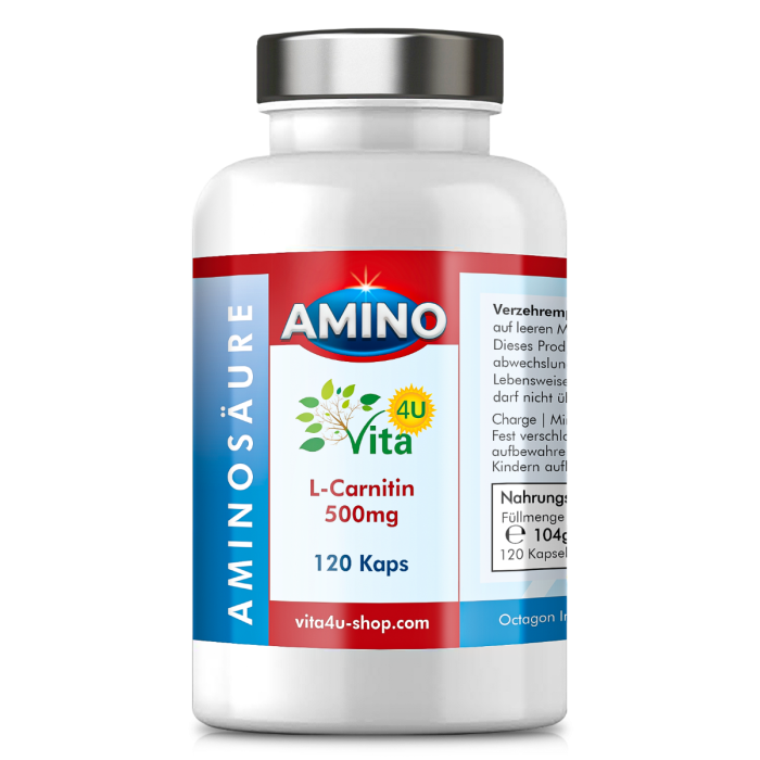 L-Carnitin 500mg bestellen L-Carnitin 500mg bestellen