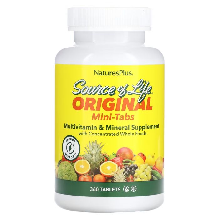 Source of Life® 180 Minitabletten bestellen Source of Life® 180 Minitabletten bestellen
