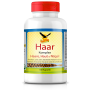 GetUP Haare, Haut & Nägel Vitalstoffkomplex mit Biotin, Zink, Selen, Silicium, Pantothensäure & Folsäure | 180 Kapseln