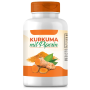 Curcumin aus Kurkuma | 60 Kapseln