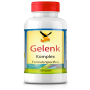Get UP® Gelenk Komplex mit Glucosamin, Chondroitin, MSM & Hyaluronsäure | 250 Kapseln