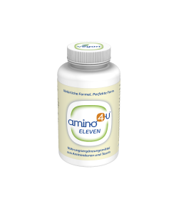 Amino4u ELEVEN -  11 Aminosäuren Komplex | 120 Presslinge zu je 1g