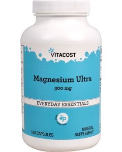 Magnesium Ultra 300mg, 180 Kapseln