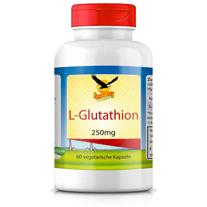 L-Glutathion von GetUP hier bestellen