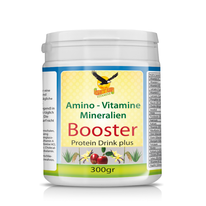 Protein Booster Plus von GetUP