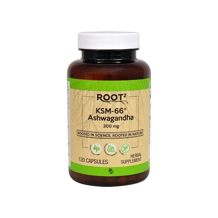 Ashwaganda (Schlafbeere) 300mg, vegetarisch | 120 Kapseln main product photo