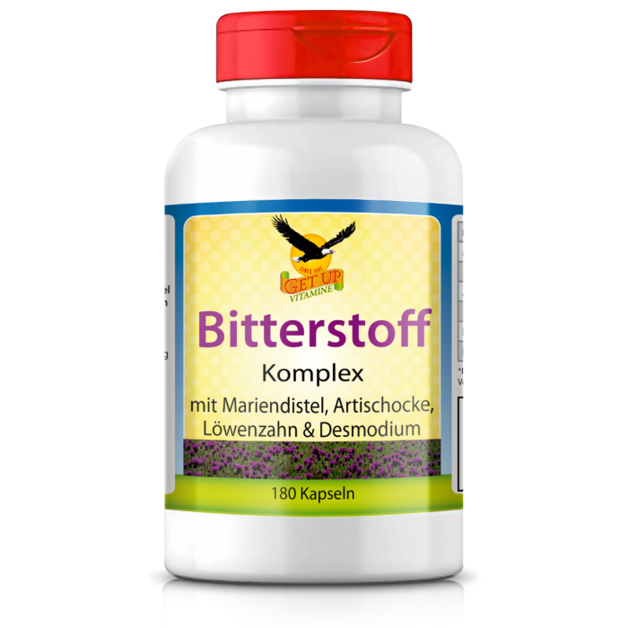 GetUP Bitterstoff Komplex GetUP Bitterstoff Komplex