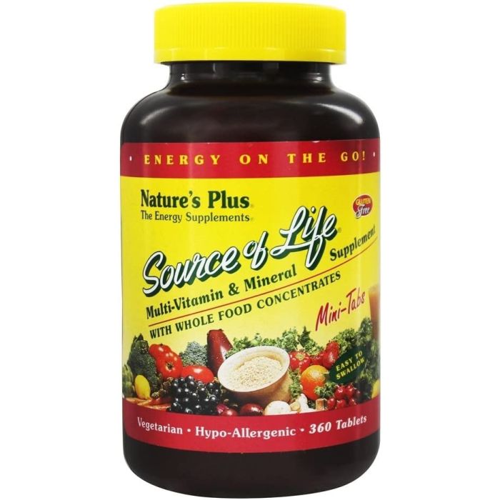 Source of Life® 180 Minitabletten bestellen