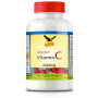 Get UP® Vitamin C Spezial 600mg magenfreundlich | 150 Kapseln | mit Acerola & Hagebutte | säurefrei gepuffert & magenfreundlich | vegan & hochdosiert