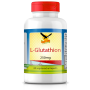 L-Glutathion 250mg bioaktiv vegetarisch | 60 Kapseln
