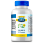 Vitamin D3 20000 IE hochdosiert & vegetarisch | 180 Depot-Kapseln