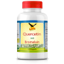 Quercetin Bromelain Enzymkomplex | 120 Kapseln