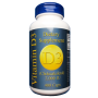 Vitamin D3 Kaps, 400 x 200 IE - VEGGY ohne Gelatine