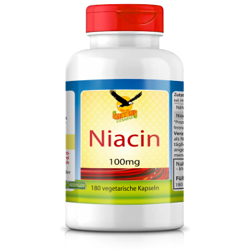 Vitamin B3 Niacin von GetUP kaufen