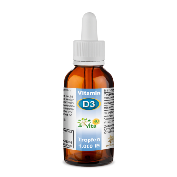 Vitamin D3 Tropfen kaufen