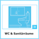 WC und Sanitärräume